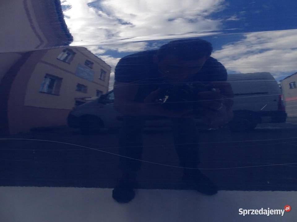 DRZWI LEWY TYŁ LEWE TYLNE LF5A 4711 SKODA