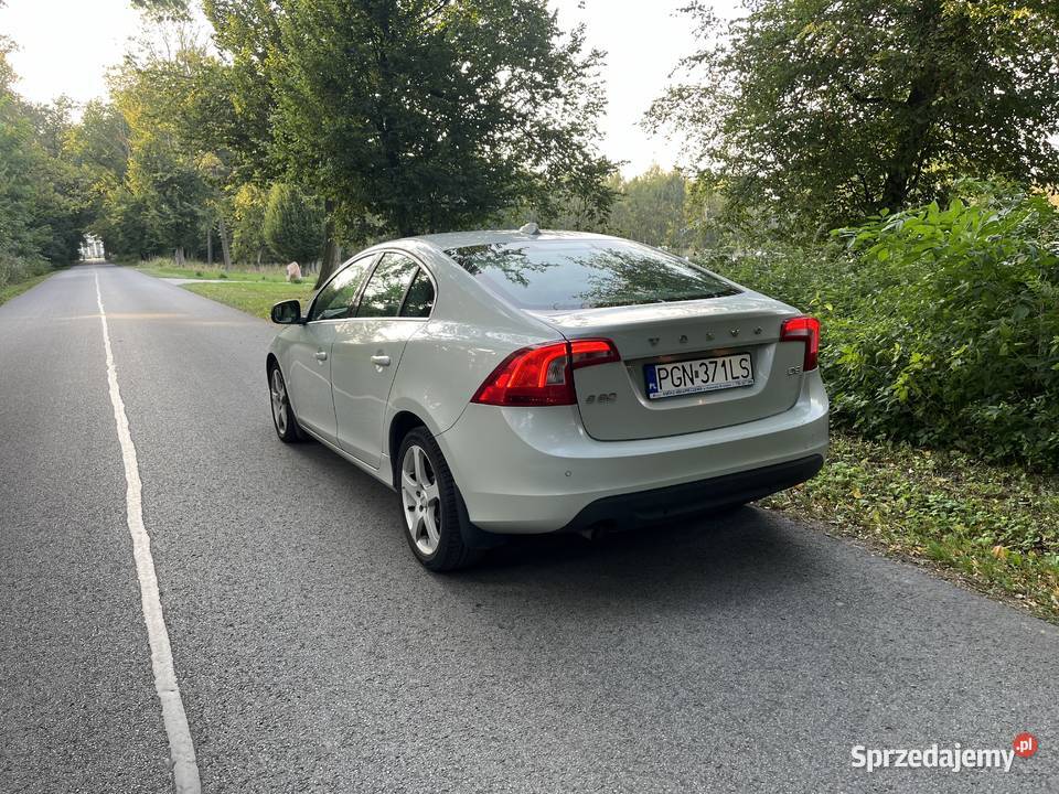 Volvo s60 możliwa zamiana Zarejestrowany w Polsce