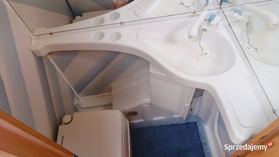 Przyczepa kempingowa campingowa kemping OKAZJA Międzybrodzie Bialskie