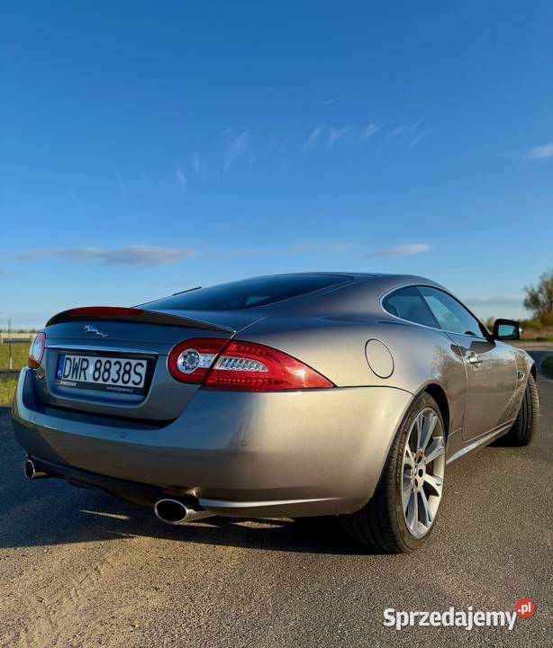 Jaguar XK X150 50 dolnośląskie
