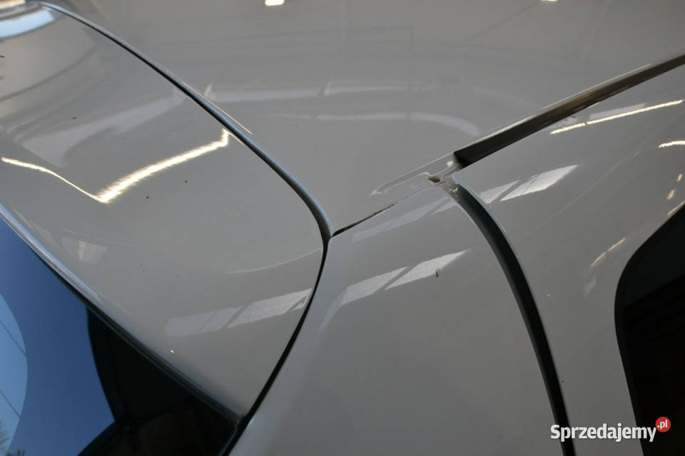 Dacia Sandero 10 benzyna 75 ledy wspomaganie małopolskie