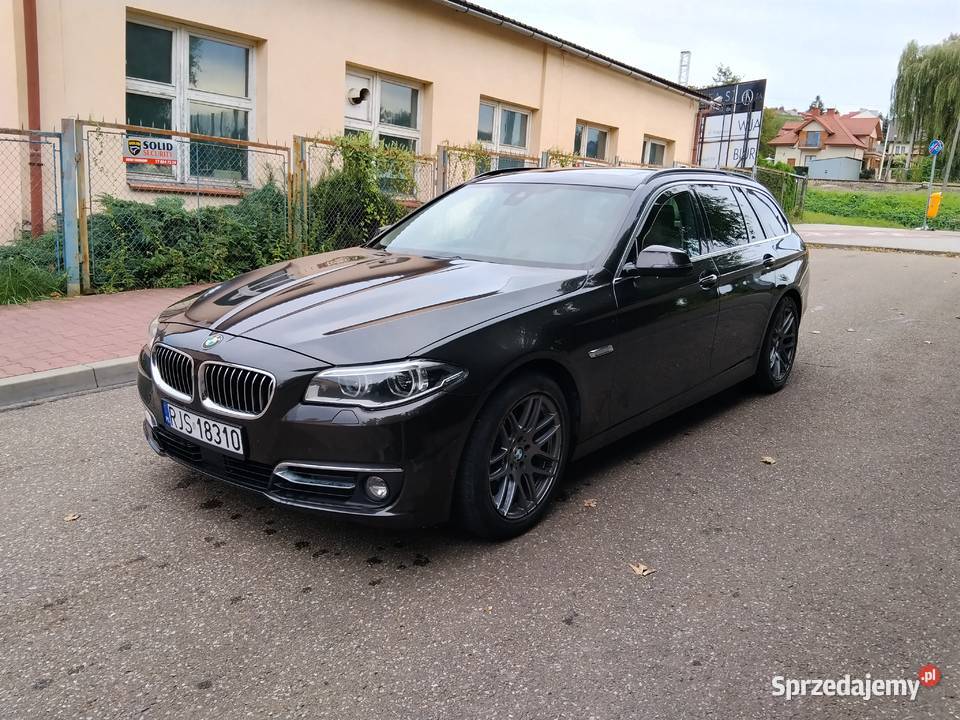 BMW Seria 5