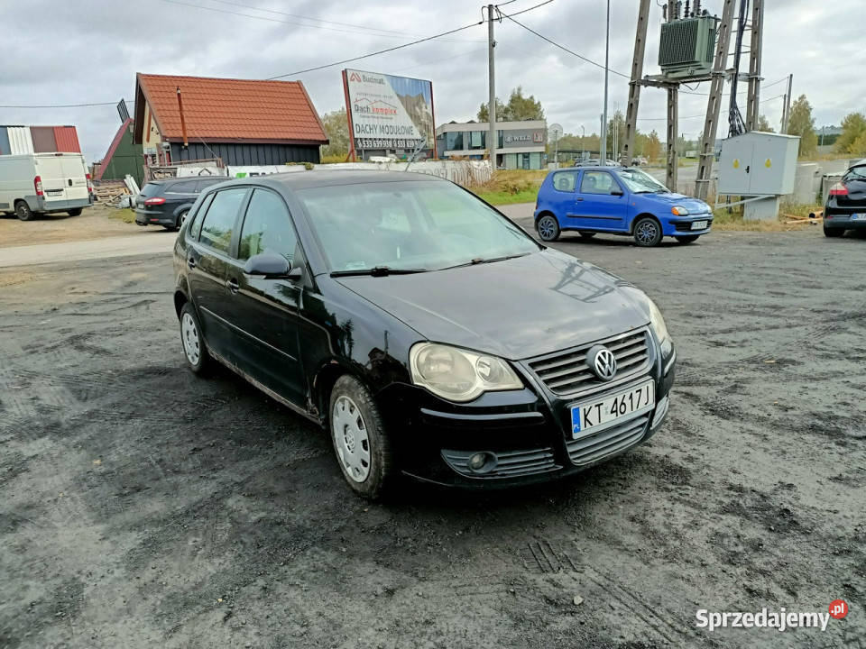 Volkswagen Polo Volkswagen Polo 14TDI 80 05r IV Tarnów