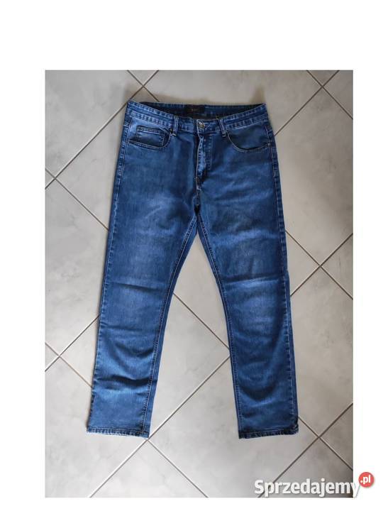Big Man Denim spodnie męskie dżinsy jeansy świętokrzyskie Kielce