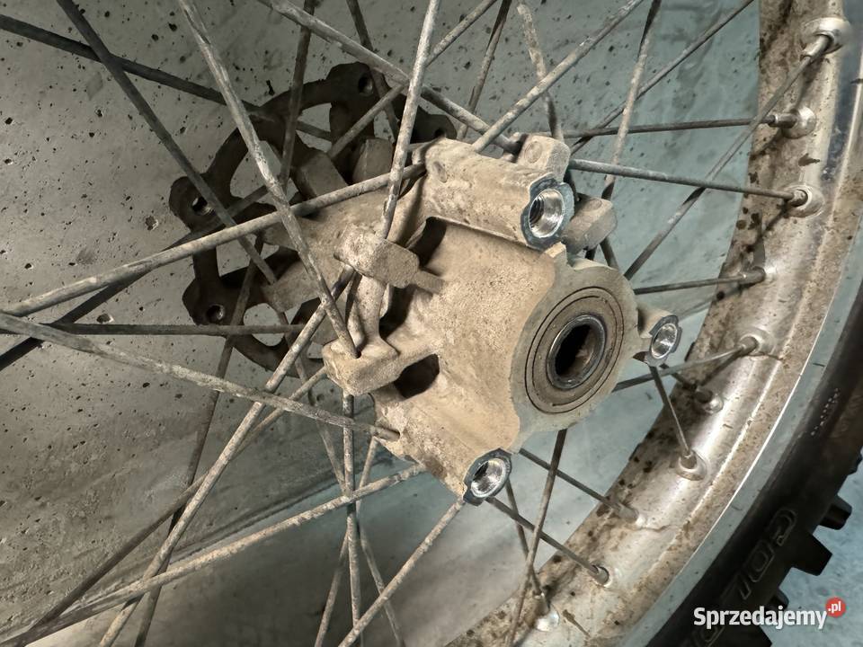 Koła RIEJU MRT cross enduro szprychowe 21 18 Warszawa