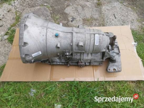 Skrzynia Biegów BMW E65 V12 N73 445 Grzywna
