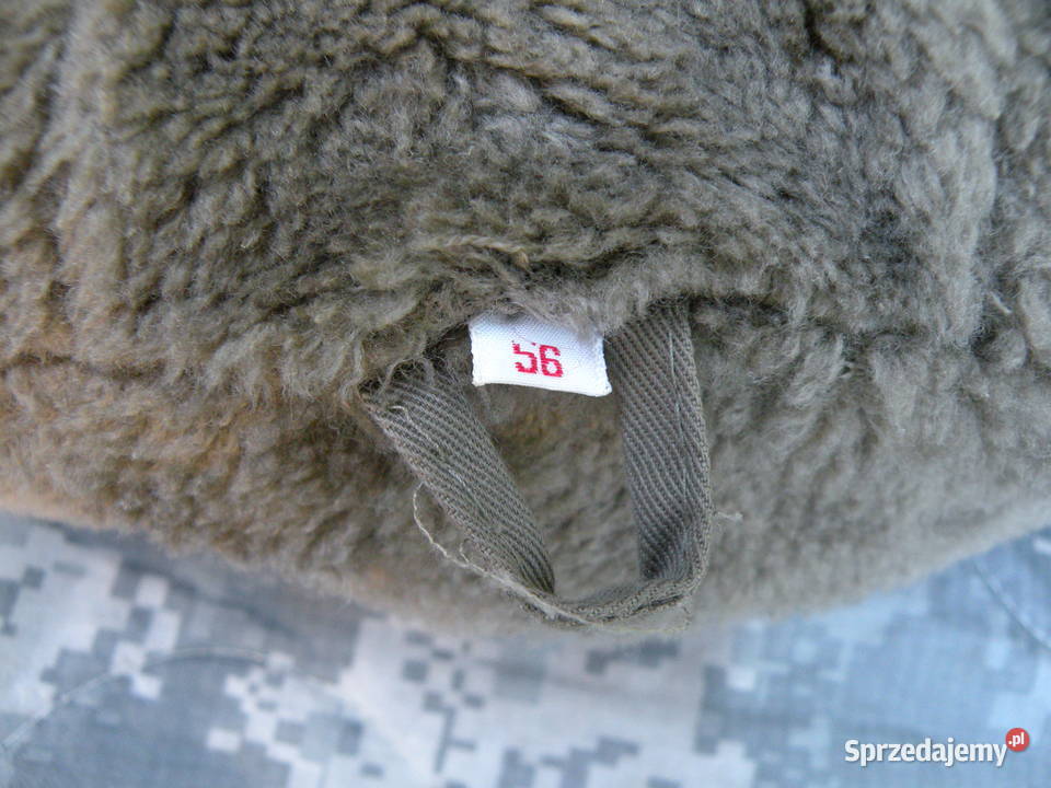 Parka BW Oliv 56 Wrocław