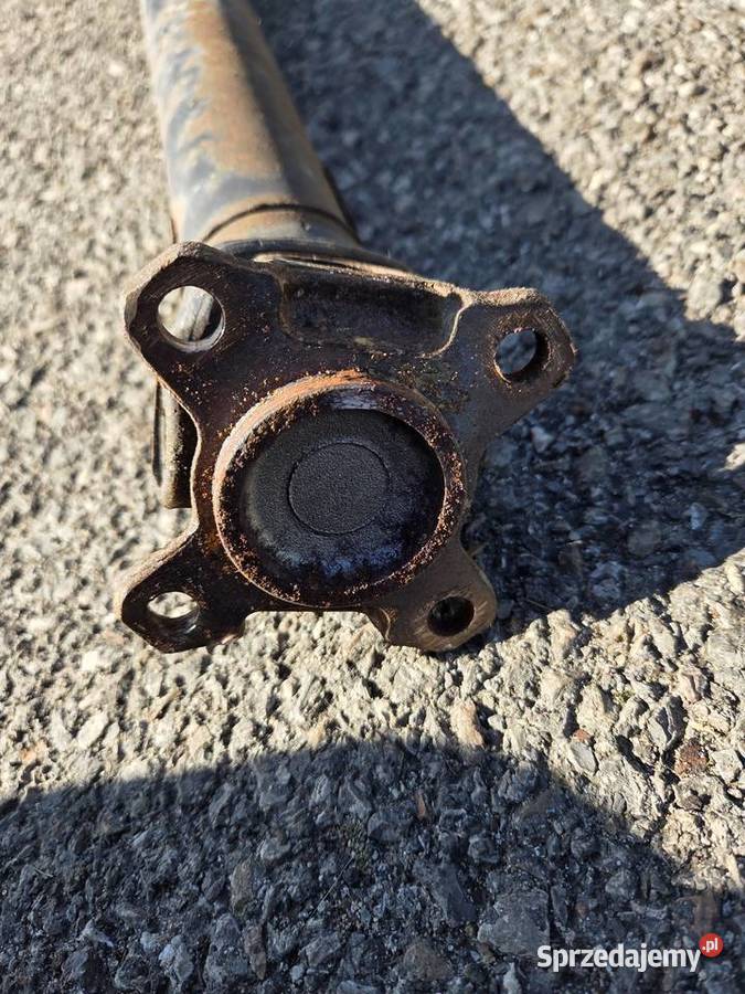 Wał napędowy BMW e81 diesel Łagów