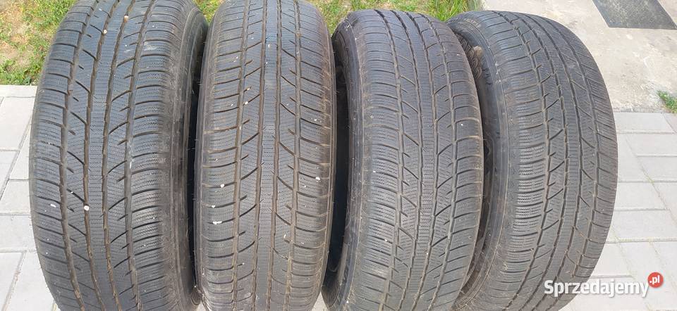 Koła z oponami 5x1143 Kozienice