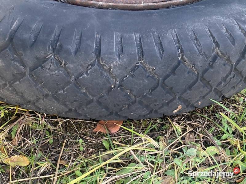 Koła 65020 pełne Militaria Końskie