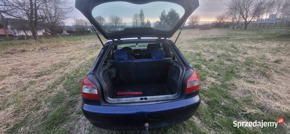 Audi a3 8l 19 tdi 397km A3 Hermanowa