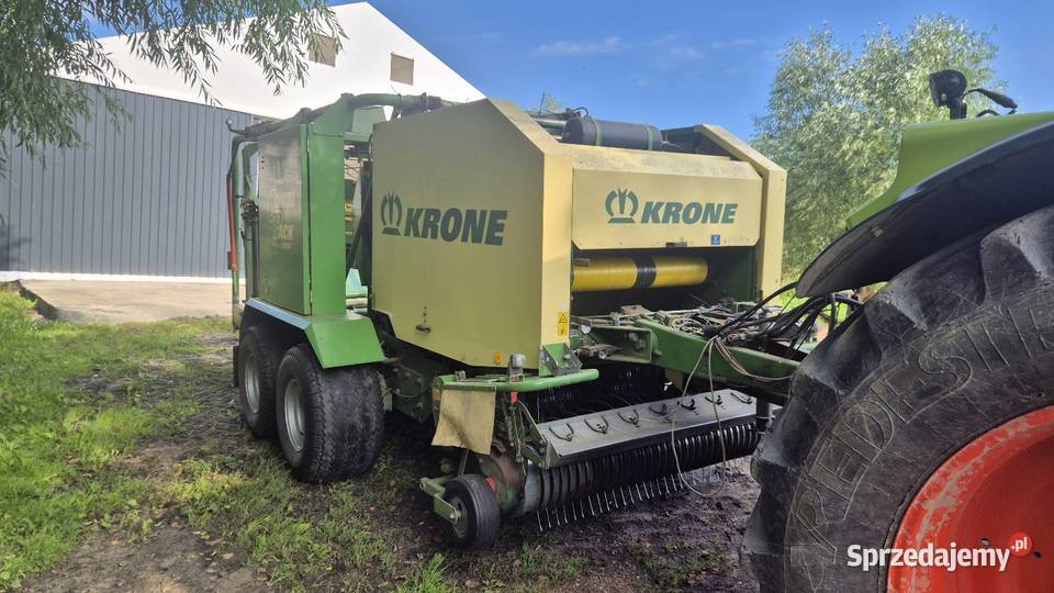 Krone Combi Pack 1500 podlaskie Łomża
