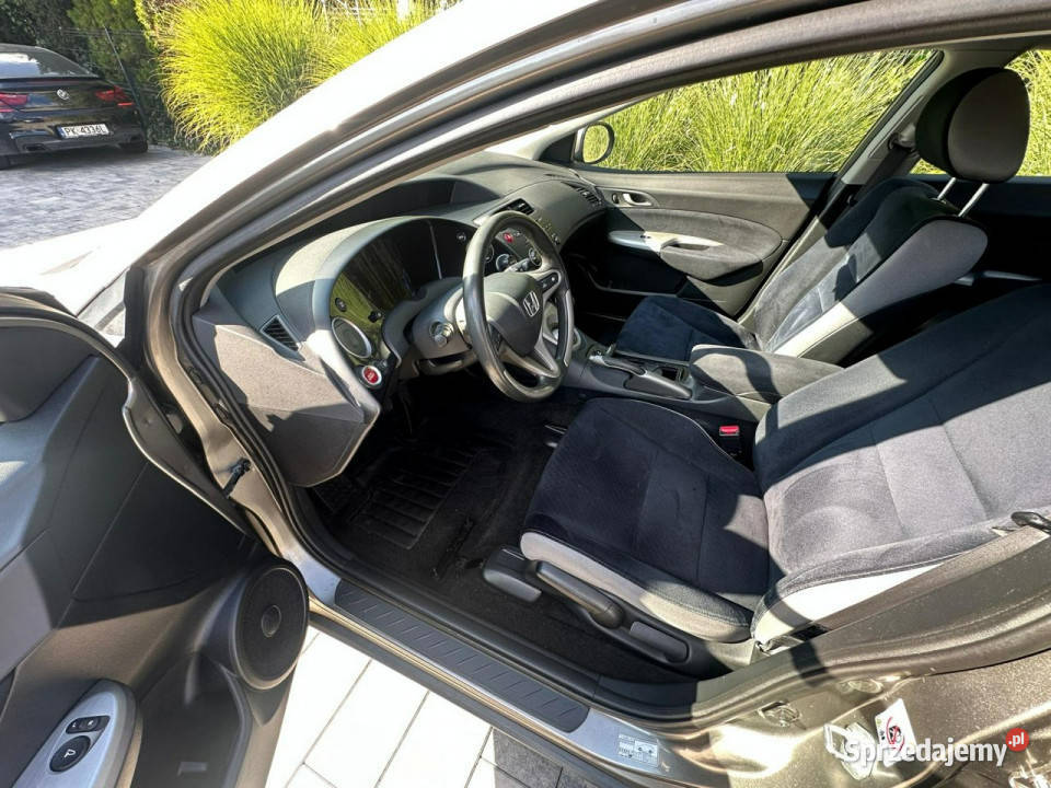 Honda Civic 18 V TEC Zadbany Bezwypadkowy bluetooth Poznań