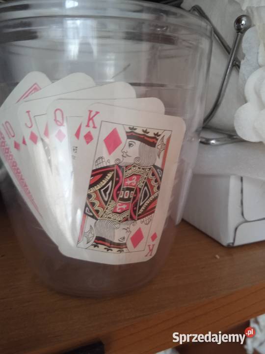 Kubek karciarza Kraków