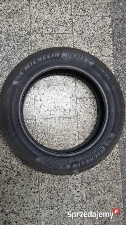 Opony Michelin Motoryzacja Janów Lubelski