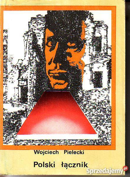 9938 POLSKI ŁĄCZNIK WOJCIECH PIELECKI Czyrna