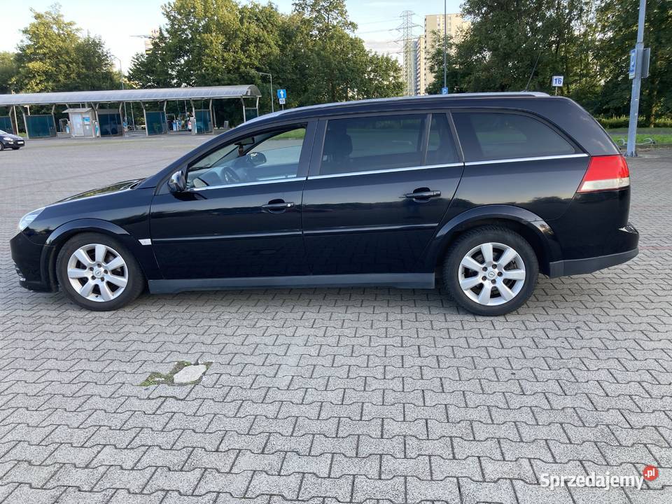 Opel Vectra 19 tdi 150 diesel Chorzów