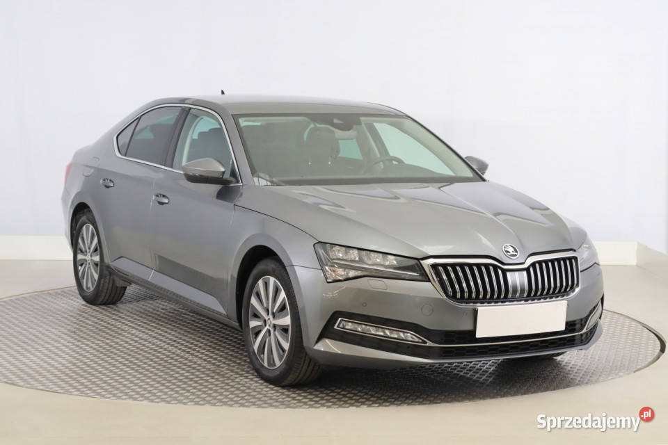 Skoda Superb 20 TSI bluetooth Zabrze
