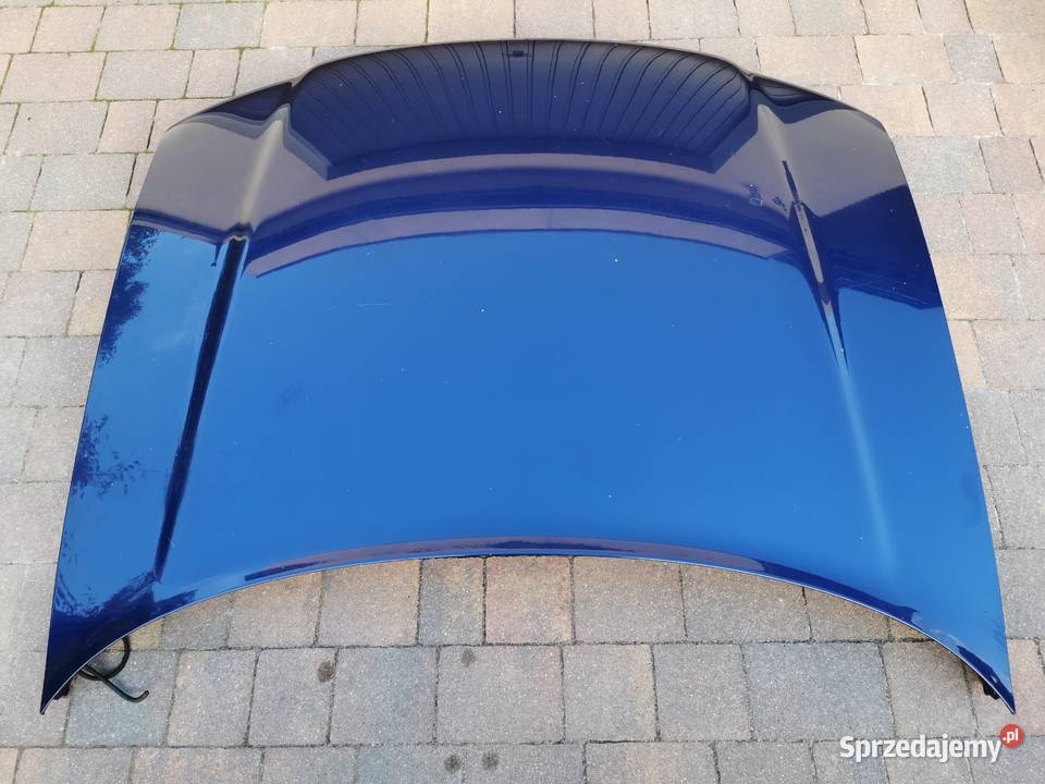 Maska Pokrywa Silnika Atrapa Grill Audi A4 B5 Wyszków