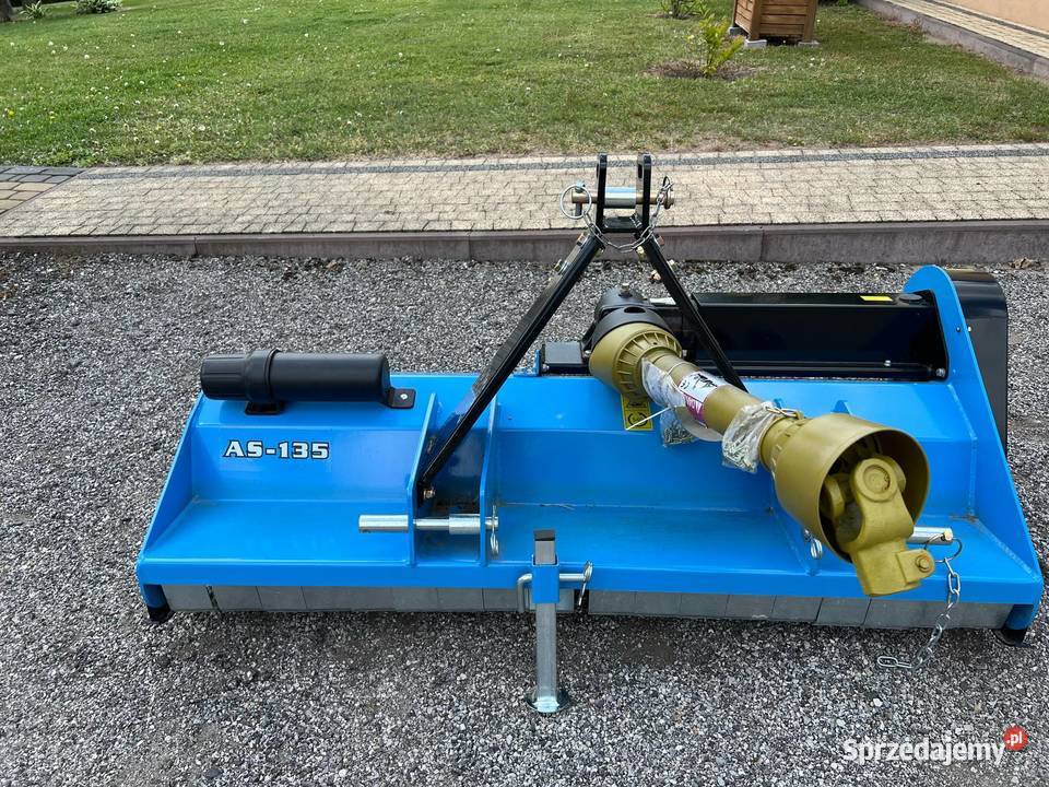 kosiarka bijakowa 95220 Agrostar z wałkiem WOM nieuszkodzony świętokrzyskie Kazimierza Wielka
