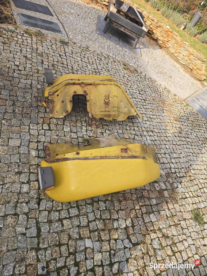 Toyota Landcruiser BJ40 Fj 40 błotniki