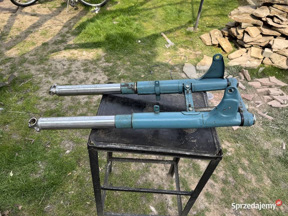 Dniepr K750 Ural Oryginalne Przednie Zawieszenia Przemyśl