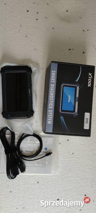 XTOOL D5S Tester diagnostyczny CANFD Polski Interfejsy diagnostyczne Radom