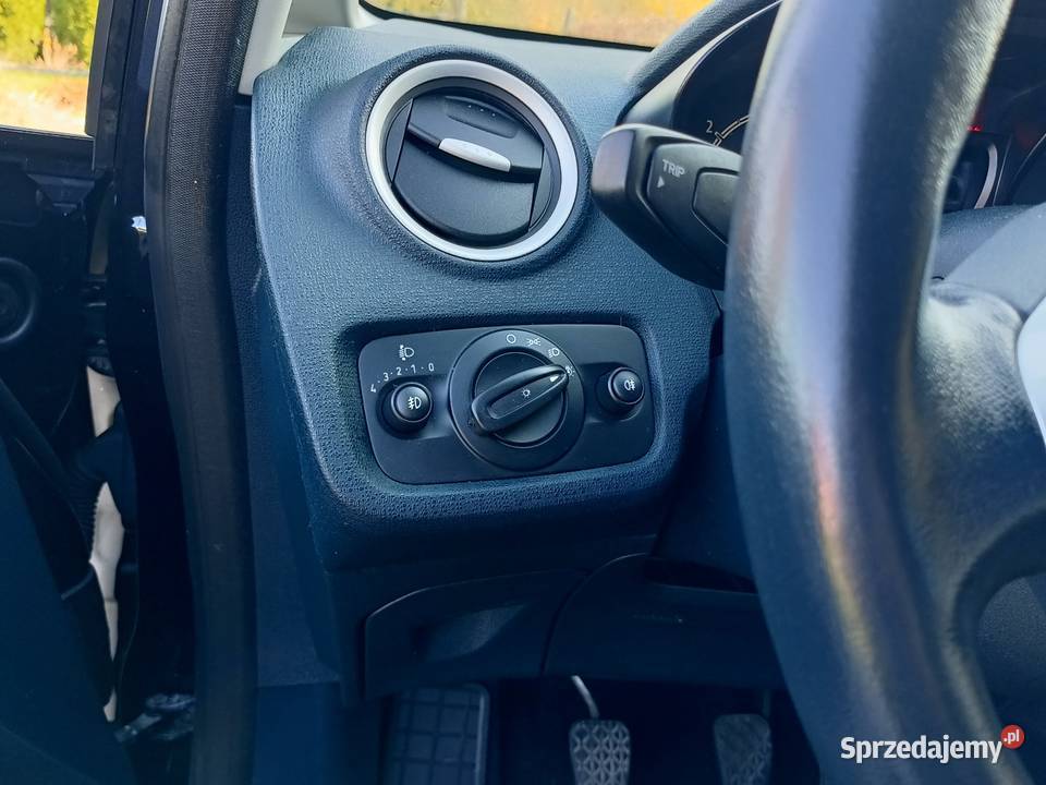 Ford Fiesta 16 Sport 120 Klimatyzacja