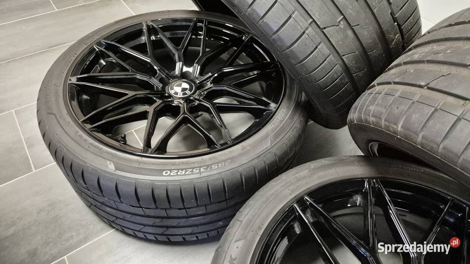 Opony Hankook Ventus S1 Evo3 2753520 2853520 Grudziądz