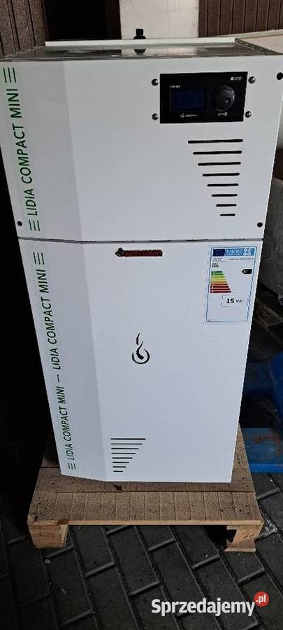 Lidia Compact Mini 15 kw ręki