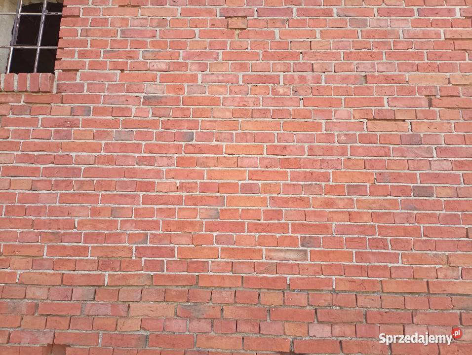 Sprzedam rozbiórkową cegłę poniemiecką
