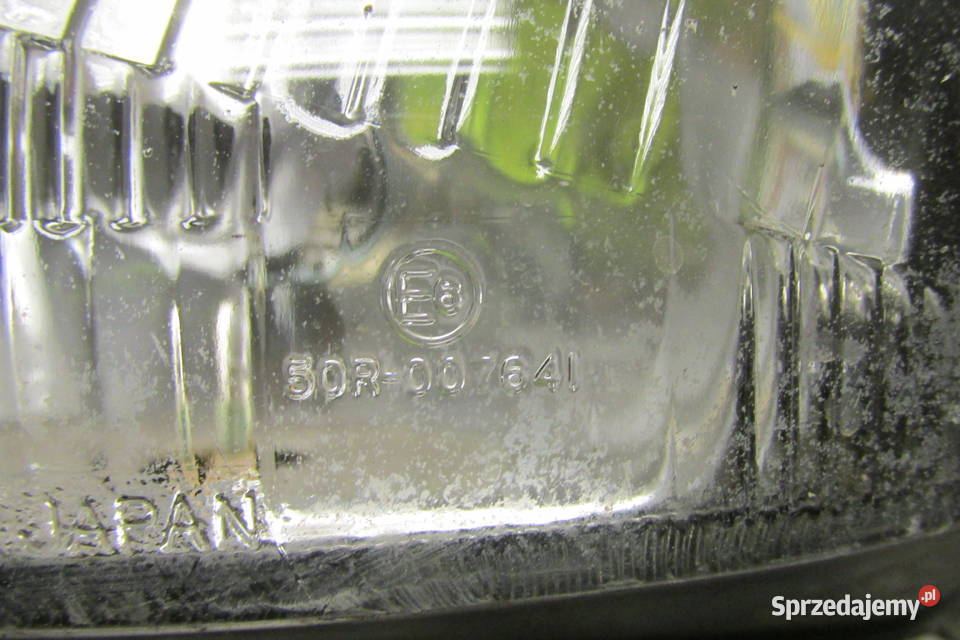 Przednia lampa reflektor Honda NX 650 Dominator Reflektory i halogeny Sandomierz