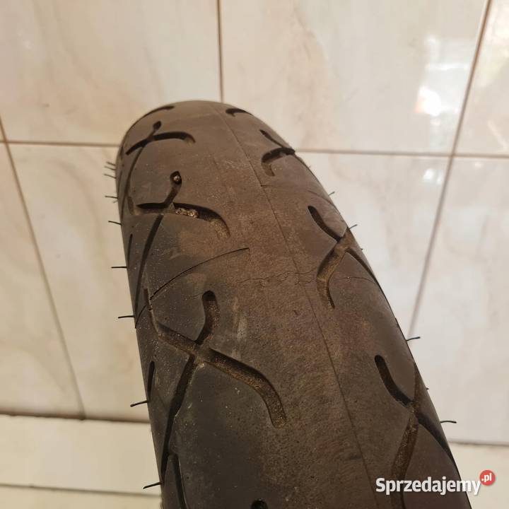 HONDA VF 700 MAGNA RC21E KOŁO FELGA PRZÓD Opony i felgi kujawsko-pomorskie Osięciny