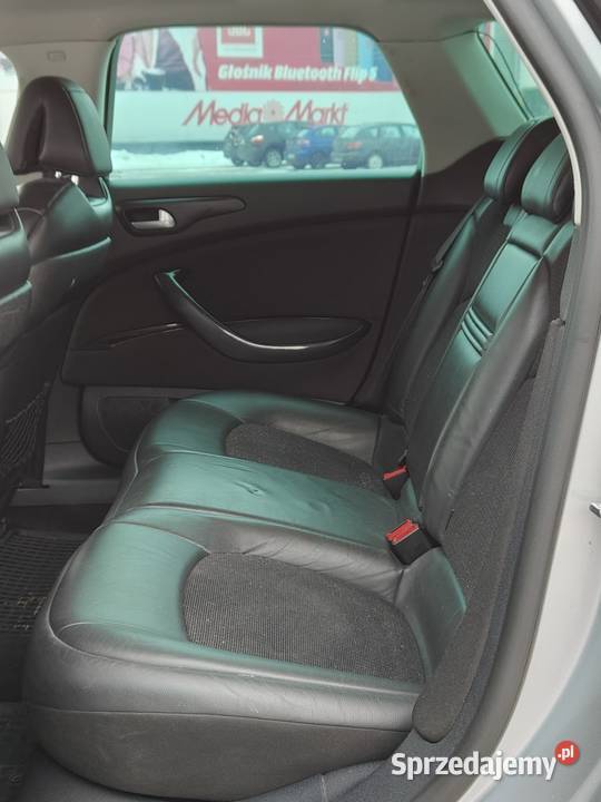 Citroen C5 X7 2010 20HDI automat skórą komputer pokładowy sprzedam