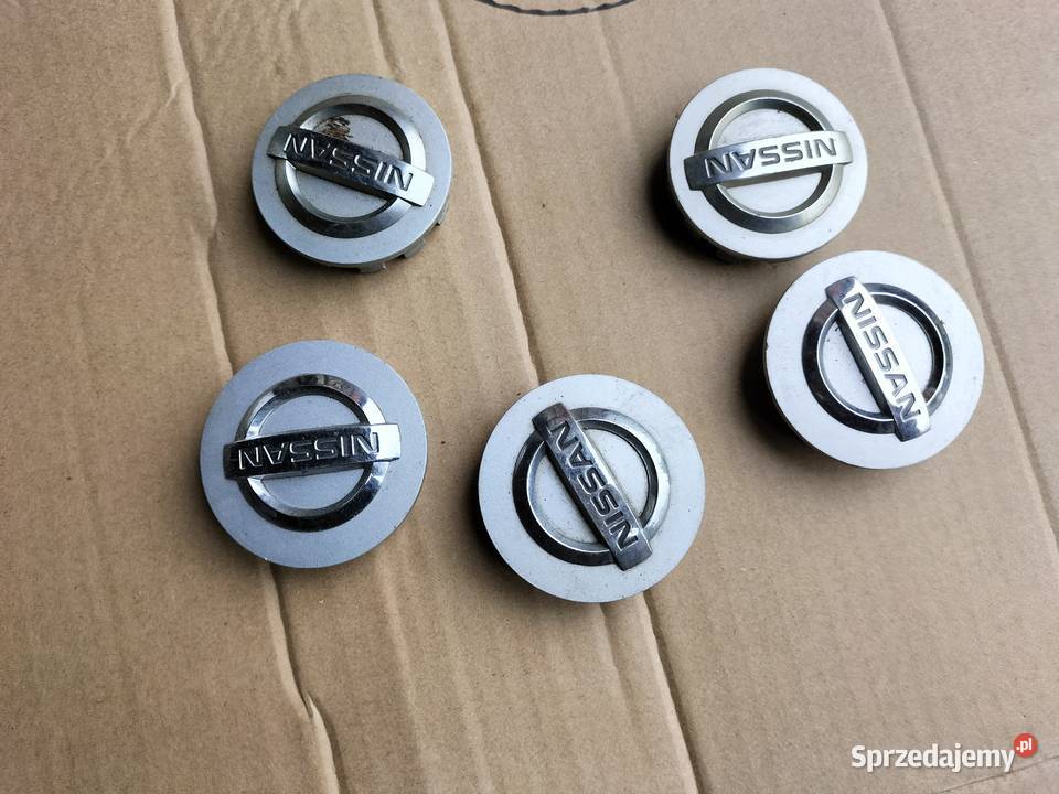 KOŁPAK KAPSEL DEKIELEK NISSAN 40342 8H700 terenowe Kamień-Kolonia