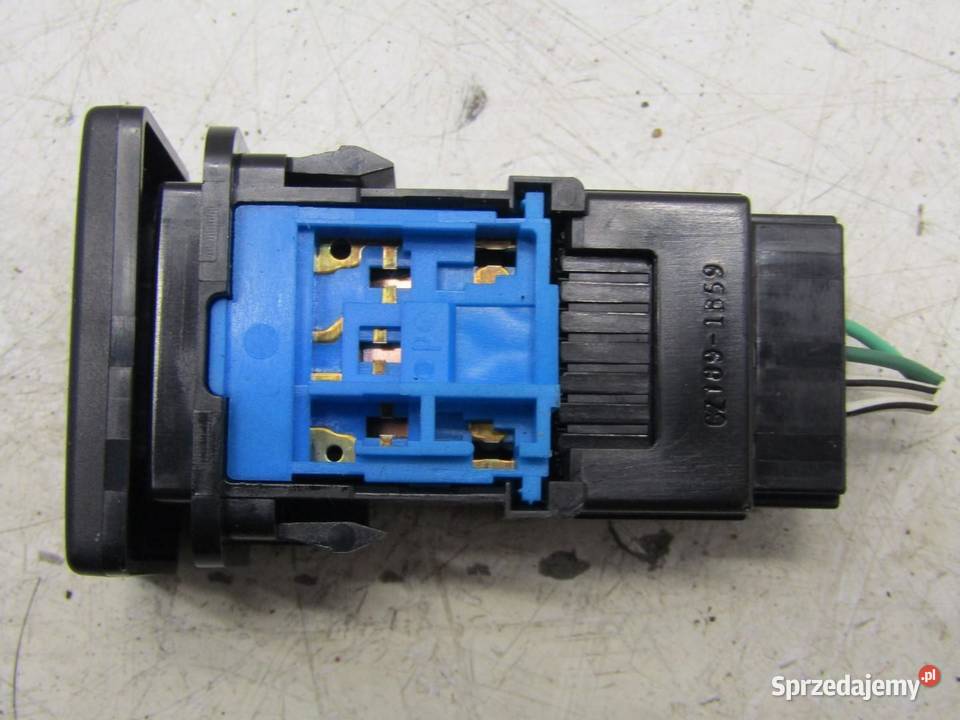 PRZEŁĄCZNIK PRZYCISK ESP PEUGEOT 108 C1 II AYGO lubelskie