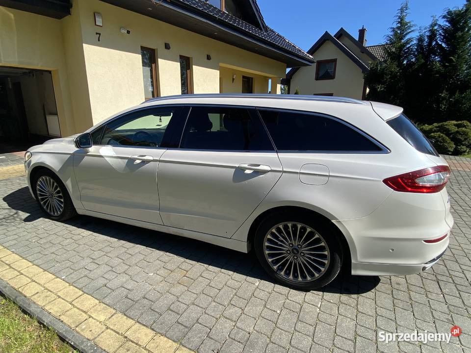 Ford Mondeo 20D 180 wersja titanium 180KM Wejherowo