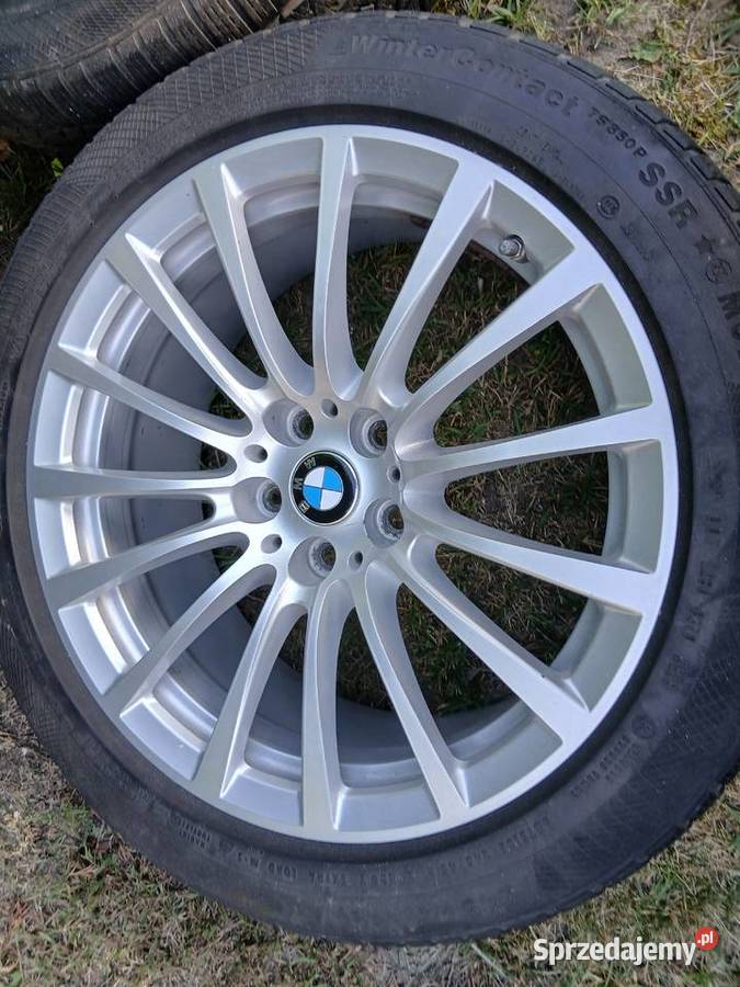 Koła zimowe 18 BWM 5 G30 sprzedam