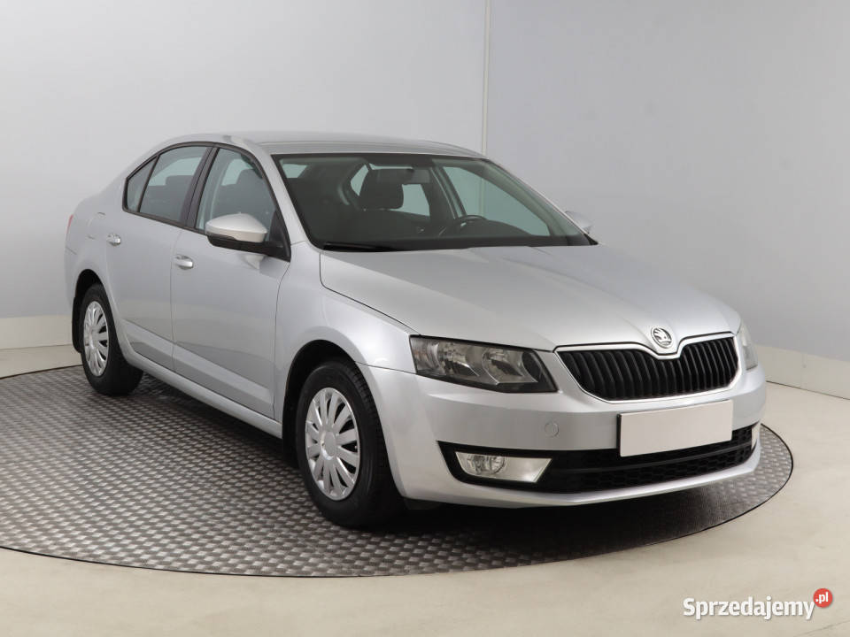 Skoda Octavia 12 TSI Bielany Wrocławskie