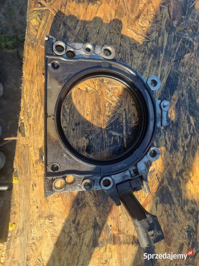 uszczelniacz wału korbowego czujnik Volkswagen Uszczelki silnika i osprzętu