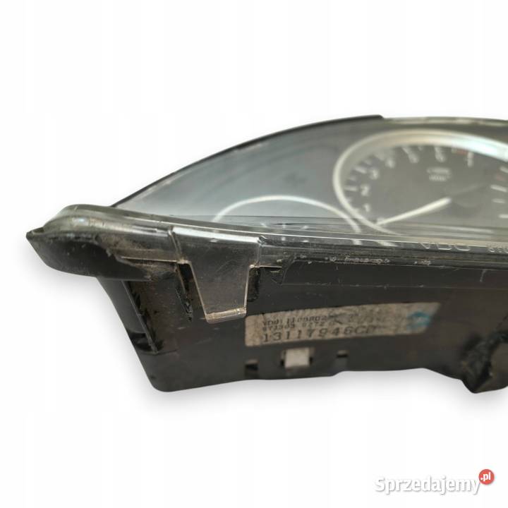 LICZNIK ZEGARY 13117946CD Opel Corsa C 12 16V Chełm sprzedam