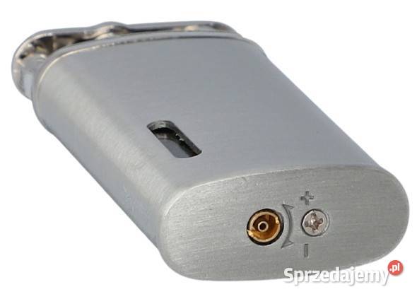 Zapalniczka Prezentowa Żarowa Metalowa Ostrowy nad Okszą