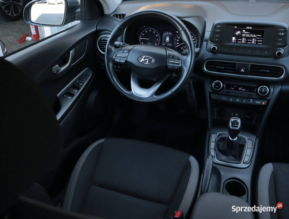 Hyundai Kona 10 TGDI Lublin sprzedam