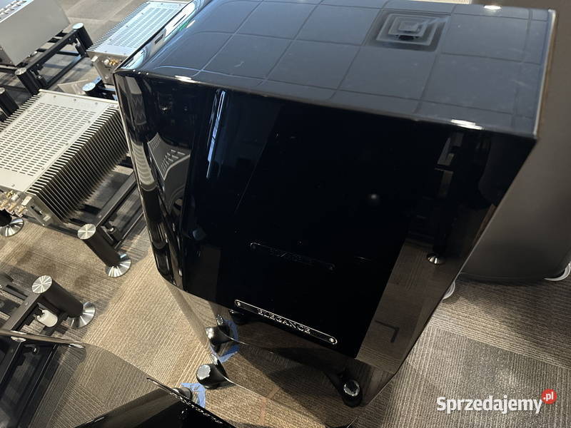 Kharma dB9S Loudspeakers Pair Piano Gloss Black Spychowo