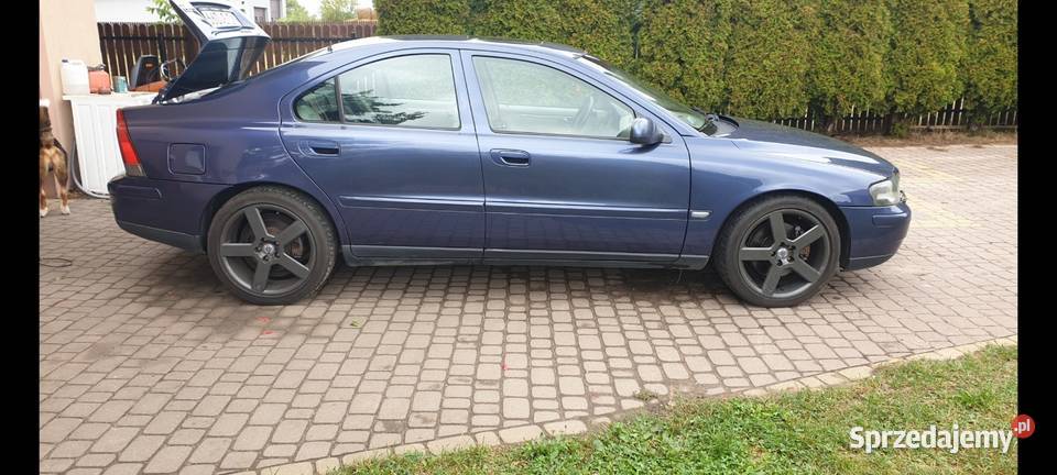 Felgi Koła volvo s60r v70r ford 5x108 Zawisty Nadbużne