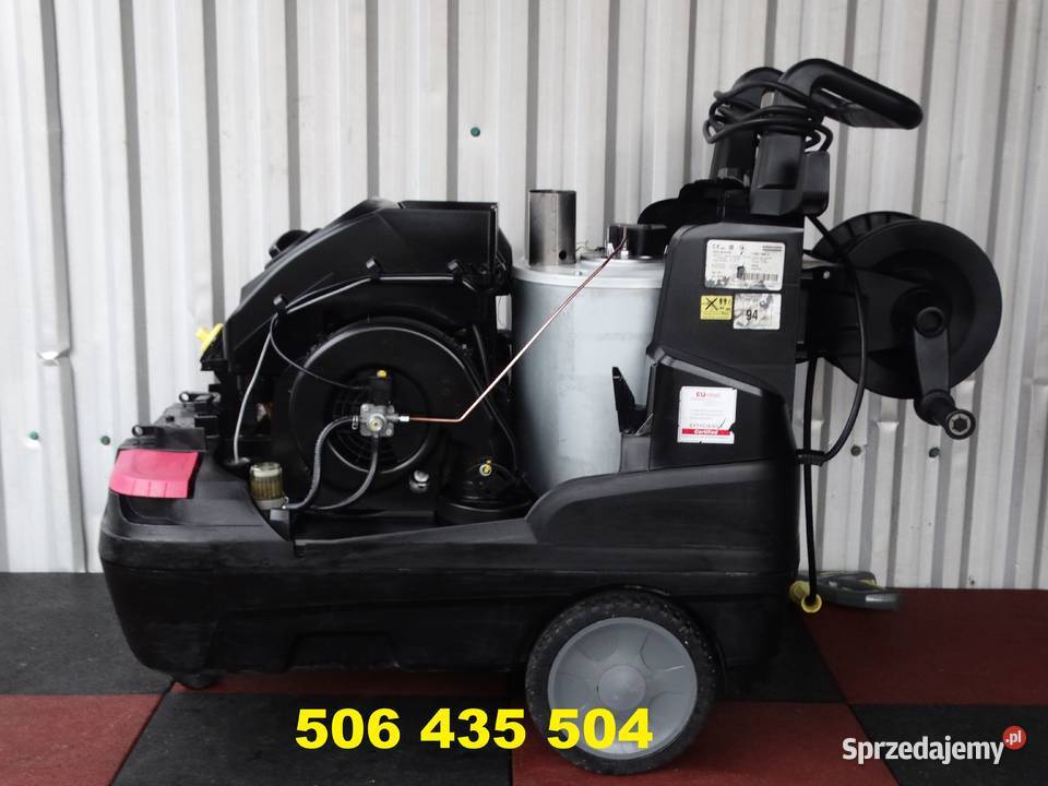 Myjka Ciśnieniowa Karcher HDS 614 CX 2017 duży Radom