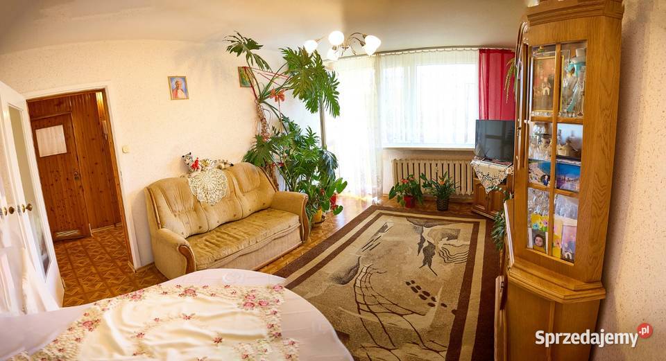 Mieszkanie 4 pokoje 80m2 Zawiercie