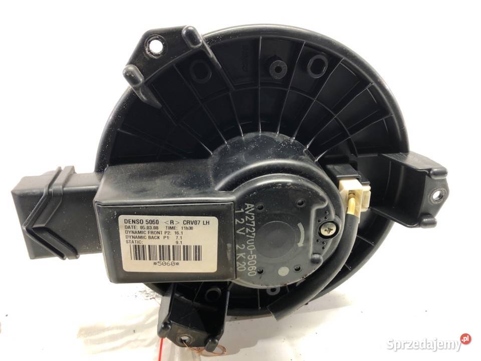 DMUCHAWA NAWIEWU HONDA CRV III AV2727005060