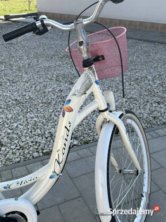 Rower dziecięcy Kands Przysieki sprzedam