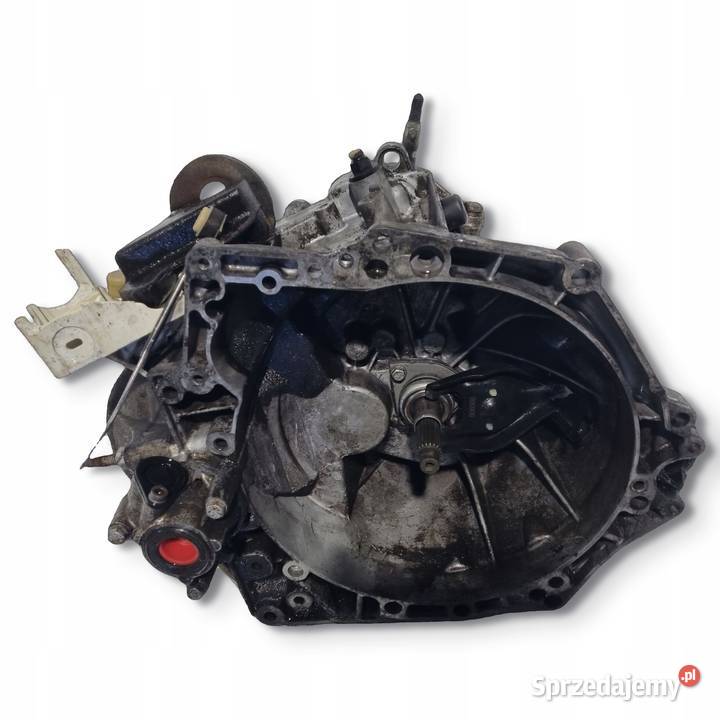 SKRZYNIA BIEGÓW Citroen C4 Peugeot 307 16 HDI Skrzynie biegów manualne Chełm